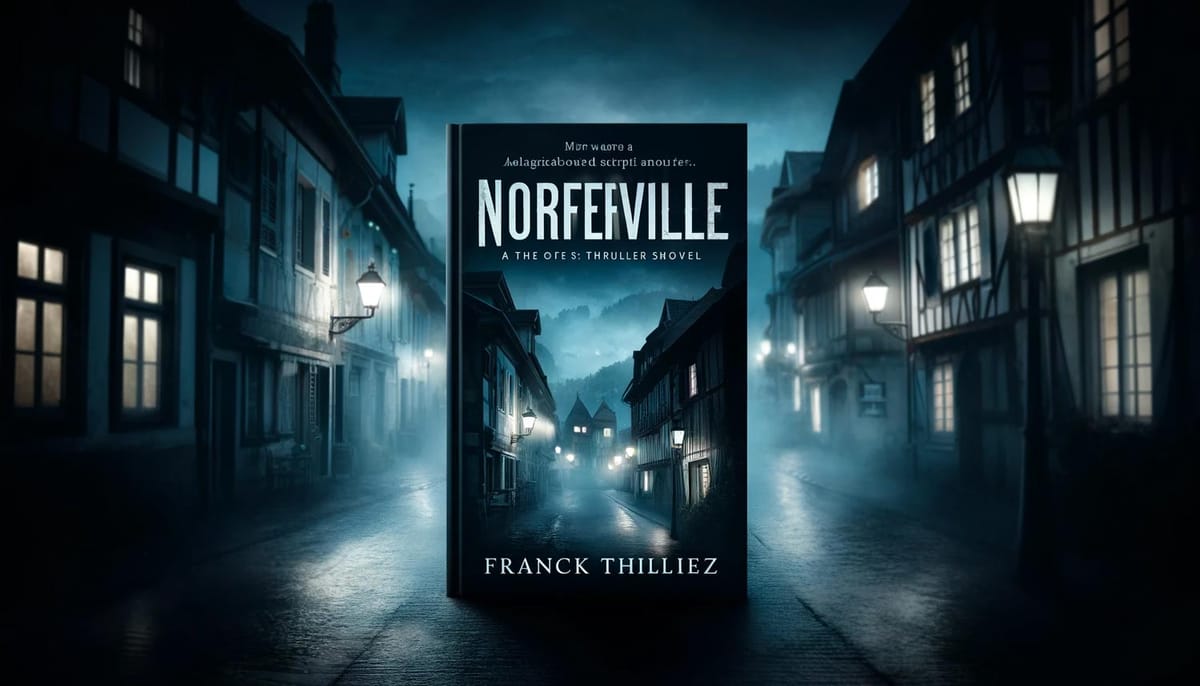 Norferville : thriller scientifique et mystère profond