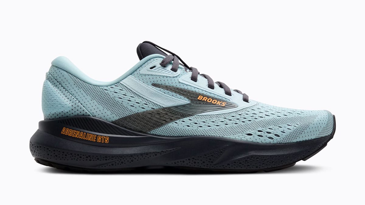 Test et Avis : Brooks Adrenaline GTS 24 Homme