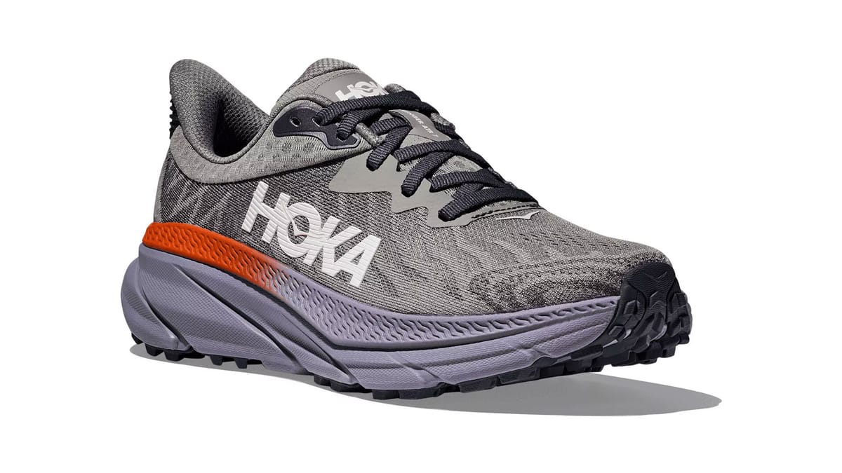 Hoka W Challenger ATR 7 – Une chaussure de trail polyvalente pour les femmes