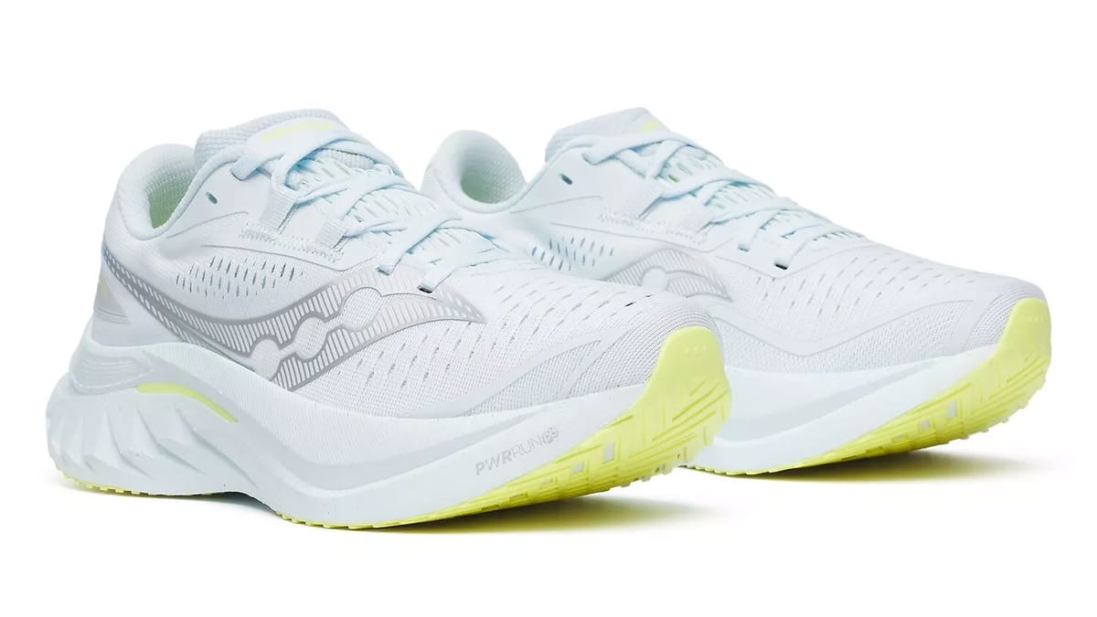 Test et Avis : Saucony Endorphin Speed 4 Femme